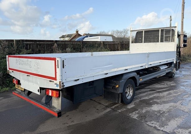 MERCEDES-BENZ ATEGO 1018 For Sale